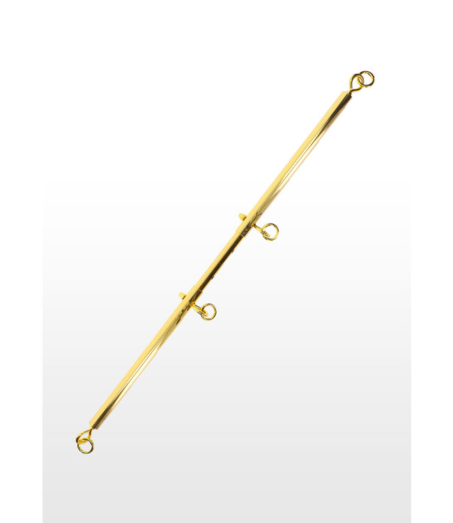 Taboom Bondage in Luxury Spreader Bar with Ankle Cuffs