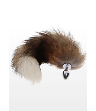 Taboom Bondage Essentials Foxtail Buttplug