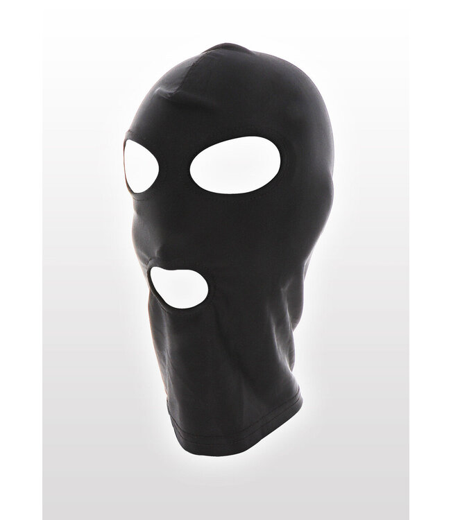 Taboom Bondage Essentials Spandex Hood