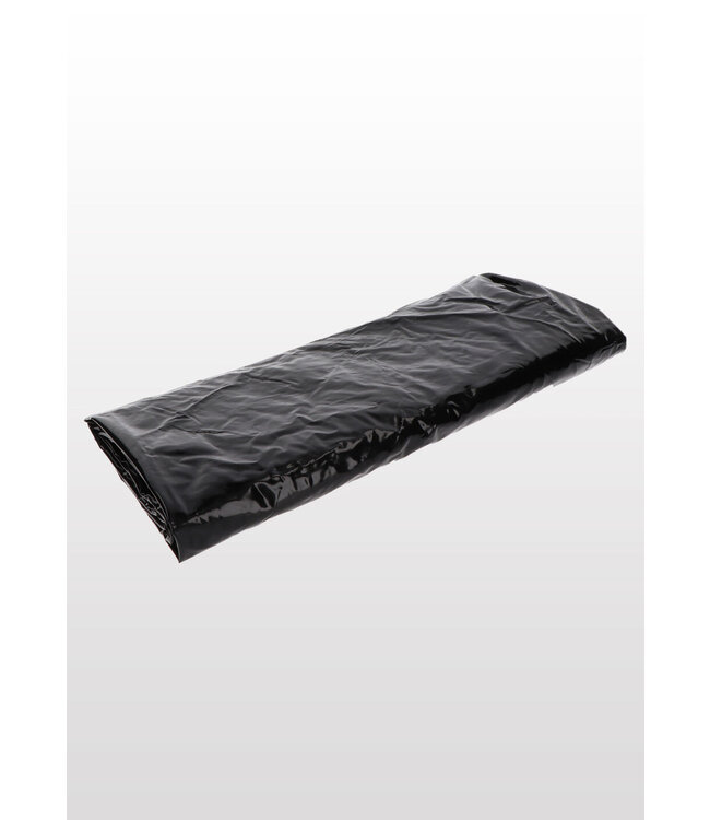 Taboom Bondage Essentials Wet Play Queen Size Bedsheet