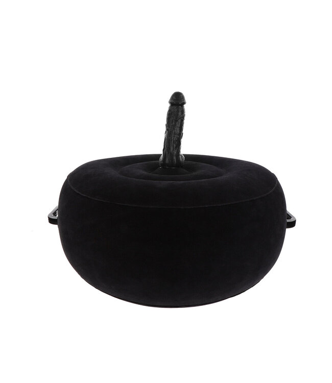 Taboom Bondage Essentials Inflatable Fuck Seat with Remote