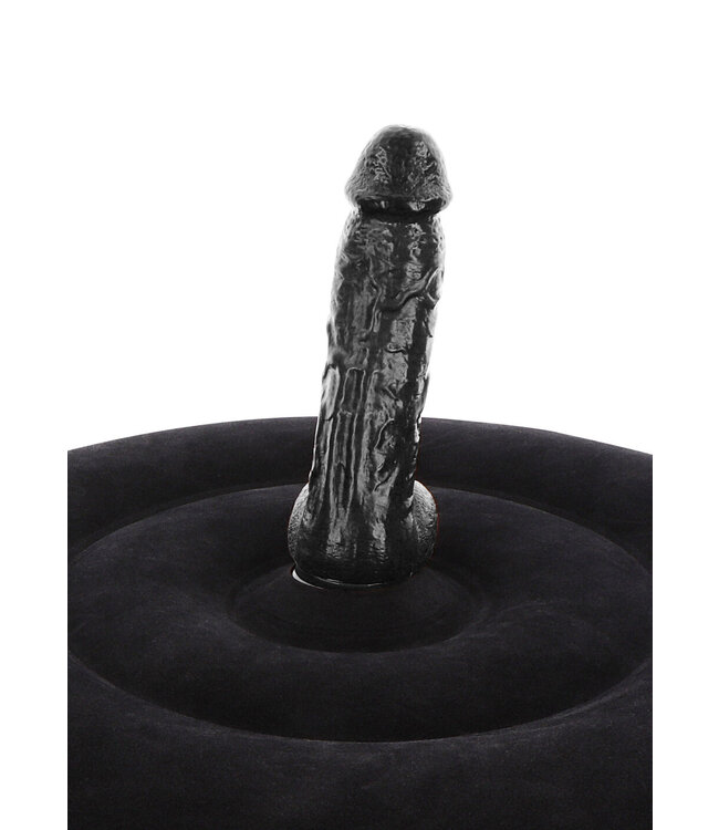 Taboom Bondage Essentials Inflatable Fuck Seat with Remote