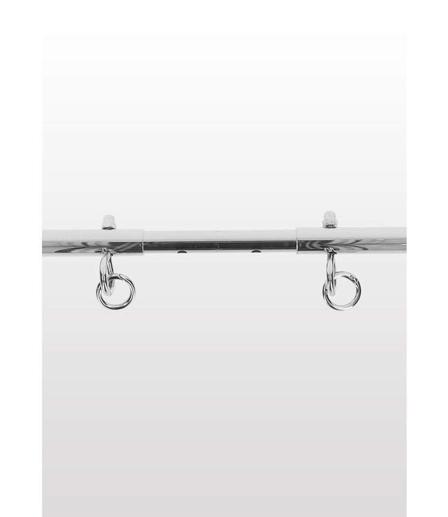 Taboom Bondage Essentials Spreader Bar with Ankle Cuffs