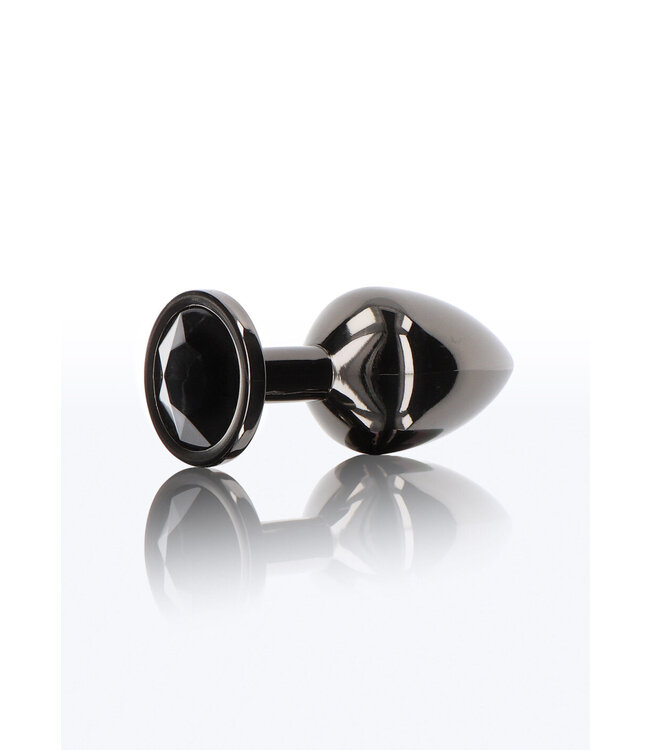 Taboom Bondage Essentials Butt Plug With Diamond Jewel L