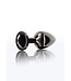 Taboom Bondage Essentials Butt Plug With Diamond Jewel L