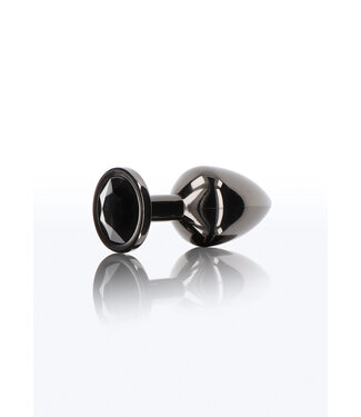 Taboom Bondage Essentials Butt Plug With Diamond Jewel M