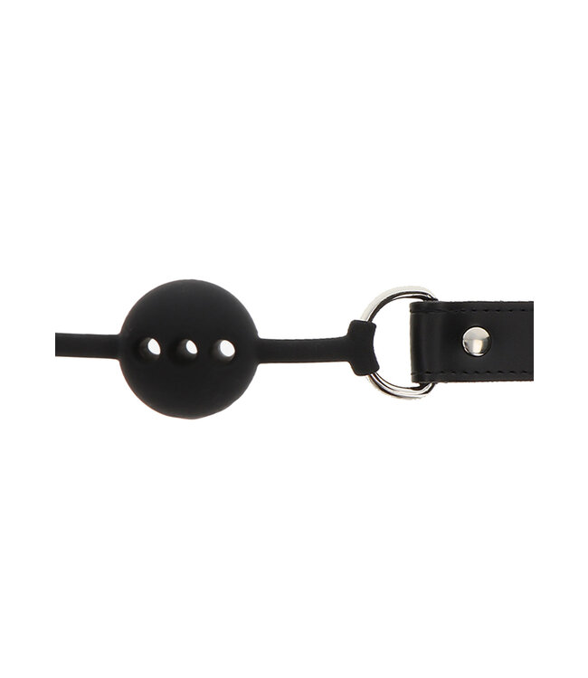 Taboom Bondage Essentials Silicone Ball Gag