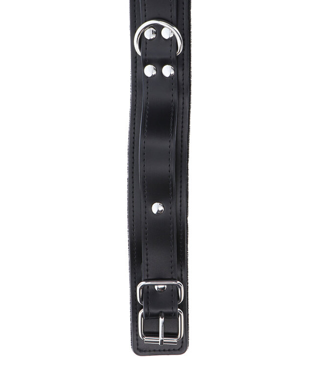 Taboom Bondage Essentials Heavy D-Ring Collar