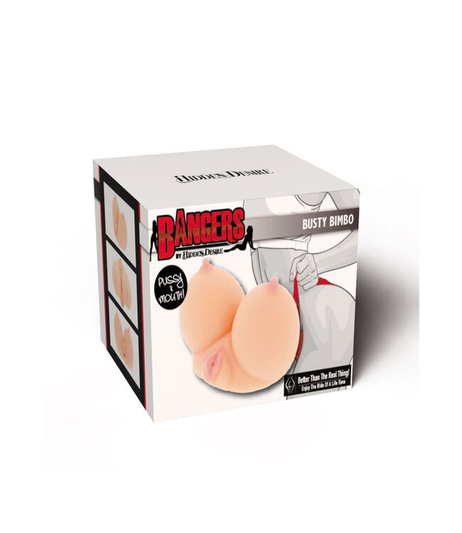 Hidden Desire Bangers Busty Bimbo