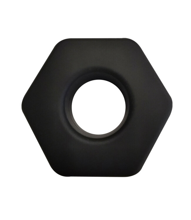 Hidden Desire Bangers C-Rings Soft Silicone Hunk C-Ring