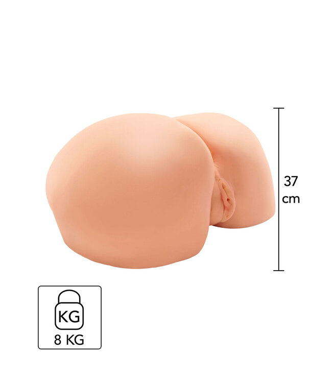 Hidden Desire Bangers Big Bubble Butt Bitch Vibrating