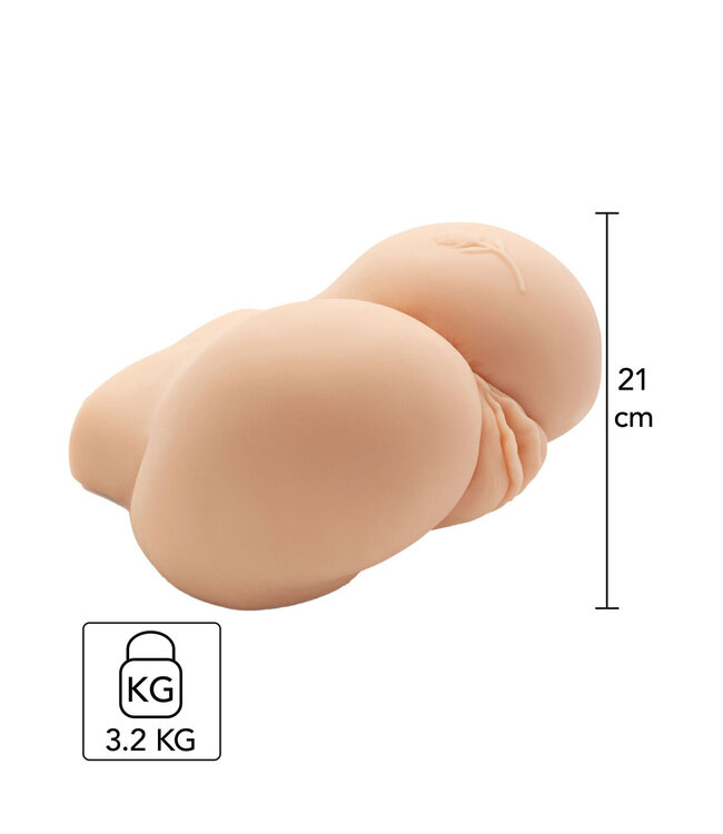 Hidden Desire Bangers Big Ass Banger Vibrating