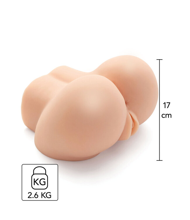 Hidden Desire Bangers Hot Honey Rider Vibrating