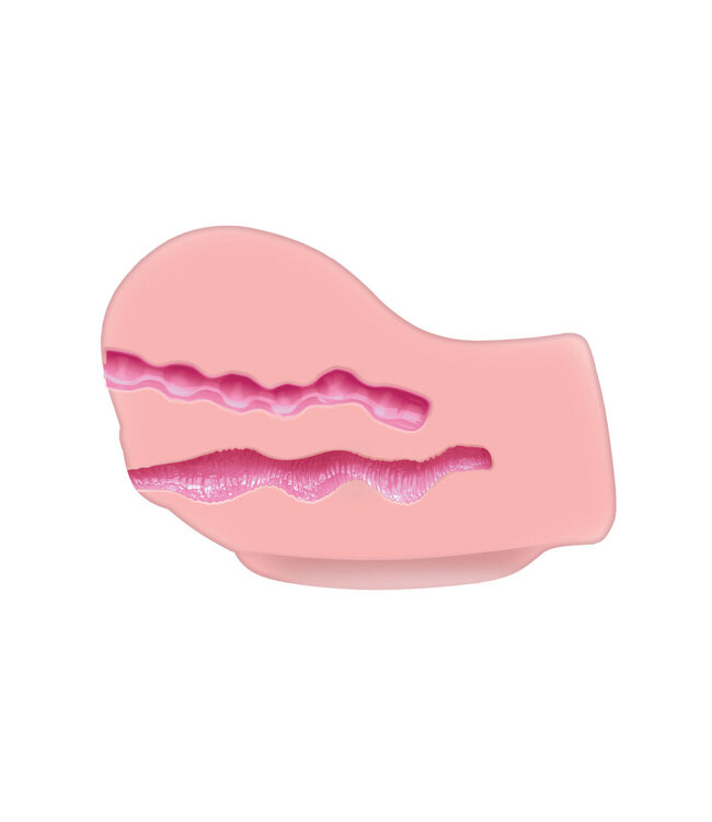 Hidden Desire Bangers Hot Honey Rider Vibrating