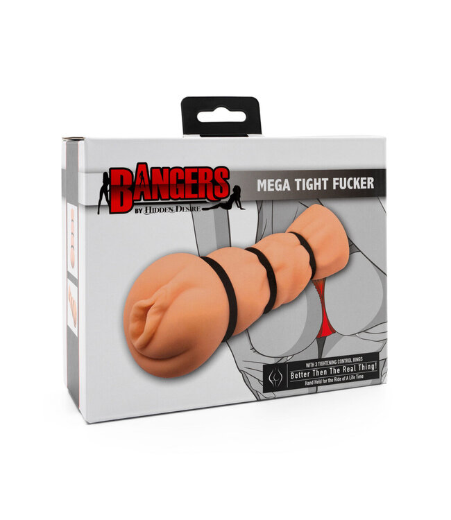 Hidden Desire Bangers Mega Tight Fucker