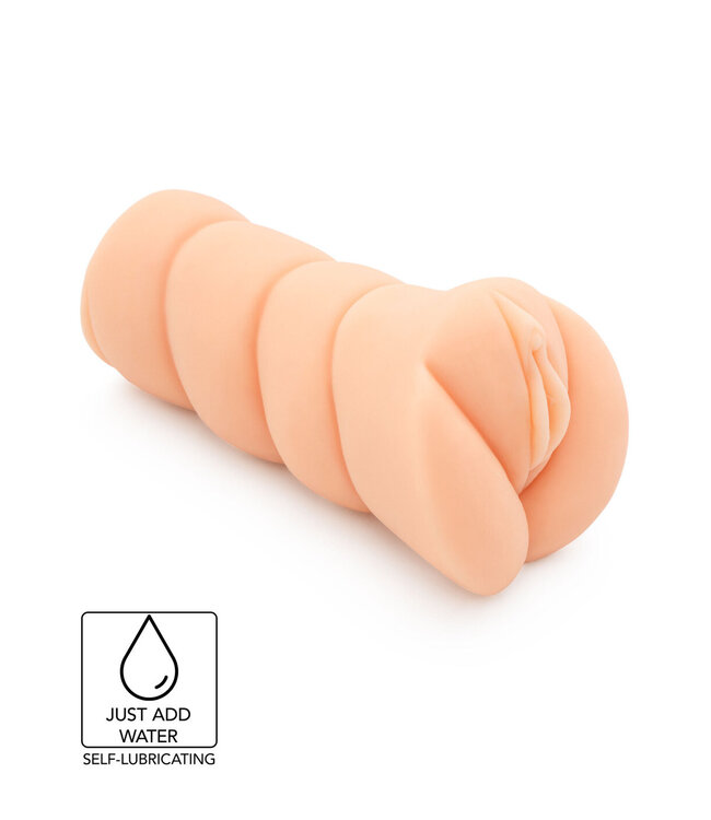Hidden Desire Bangers Super Wet Travel Beaver