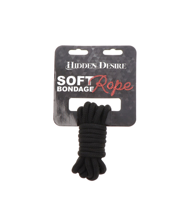Hidden Desire Bondage Rope 3M