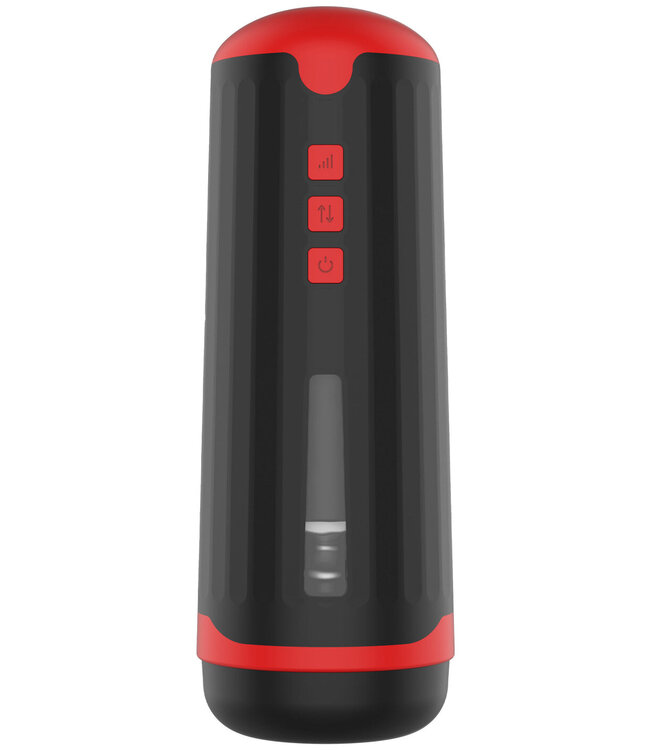 Hidden Desire Fusion X Milking Master Masturbator