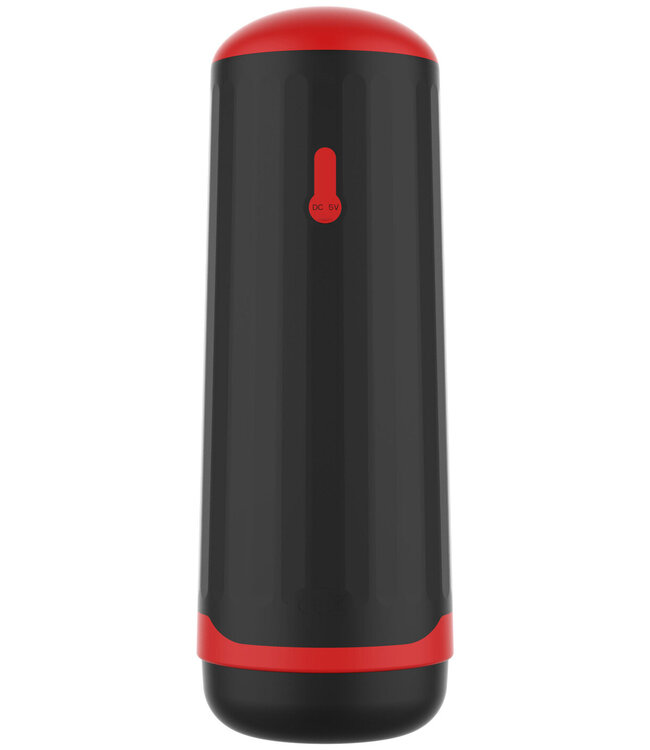 Hidden Desire Fusion X Milking Master Masturbator