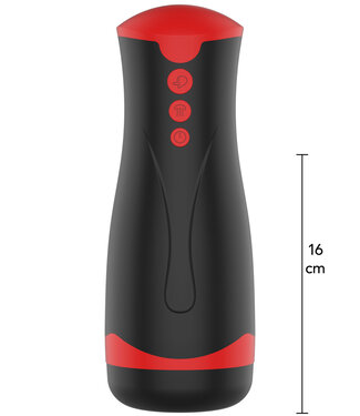 Hidden Desire Fusion X Deep Squeeze Masturbator