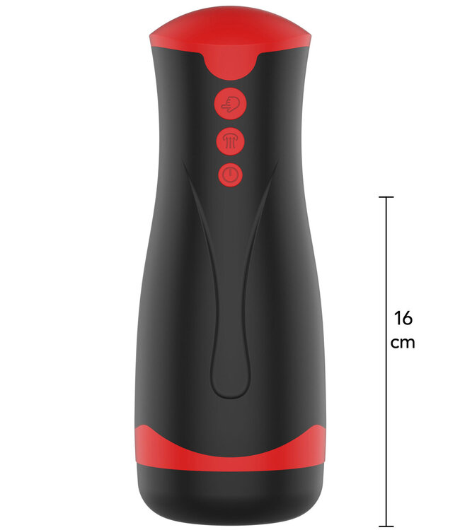 Hidden Desire Fusion X Deep Squeeze Masturbator