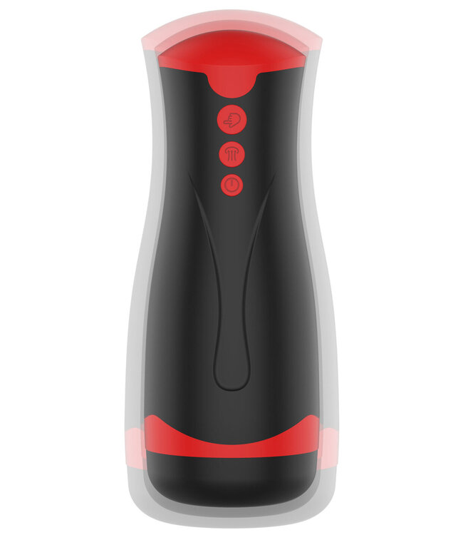 Hidden Desire Fusion X Deep Squeeze Masturbator