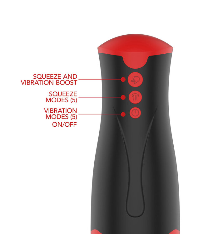 Hidden Desire Fusion X Deep Squeeze Masturbator