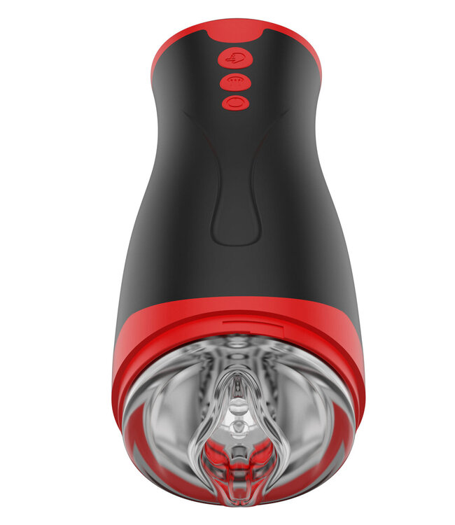 Hidden Desire Fusion X Deep Squeeze Masturbator