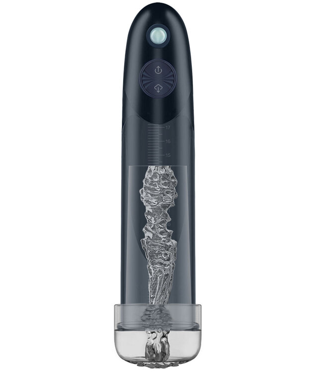 Hidden Desire Fusion X Automatic Aqua Penis Pump