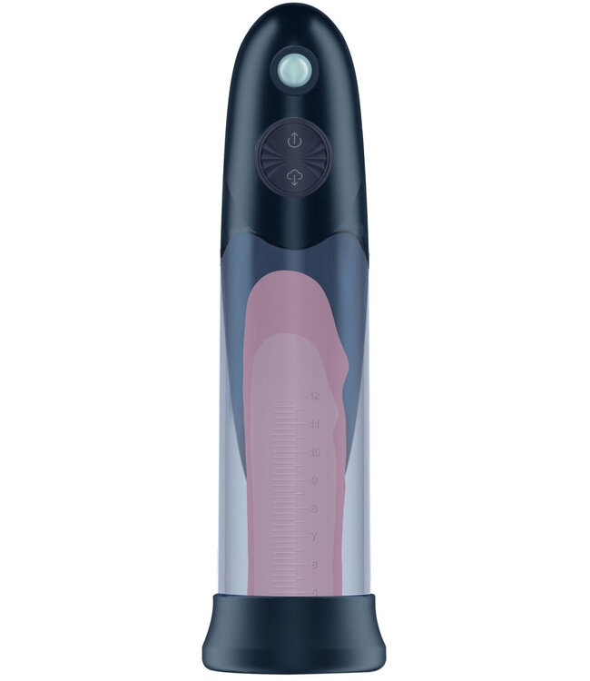 Hidden Desire Fusion X Automatic Aqua Penis Pump