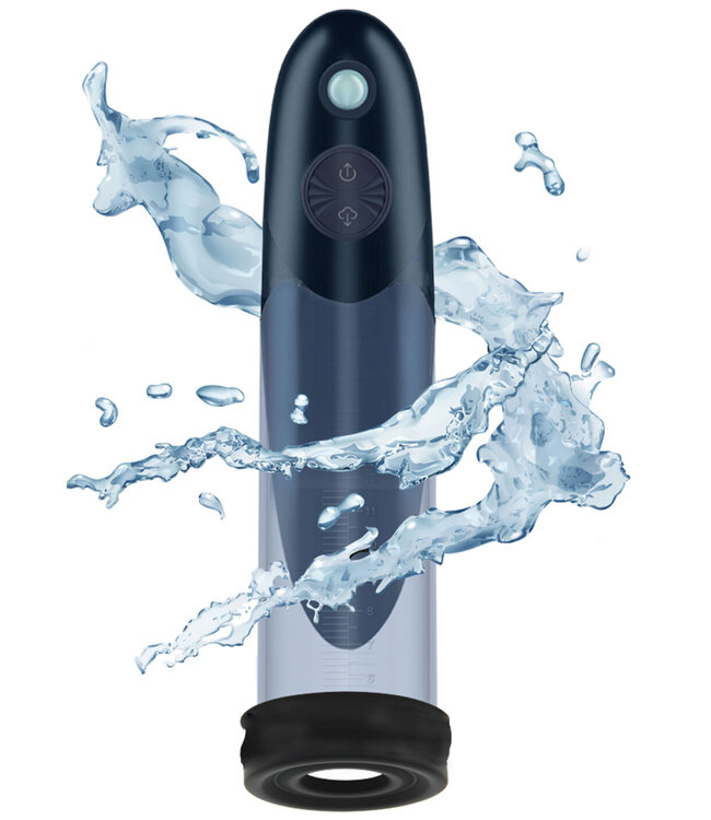 Hidden Desire Fusion X Automatic Aqua Penis Pump