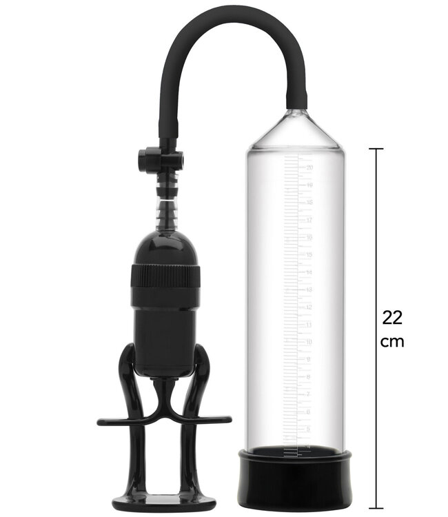Hidden Desire Fusion X Advanced Penis Pump