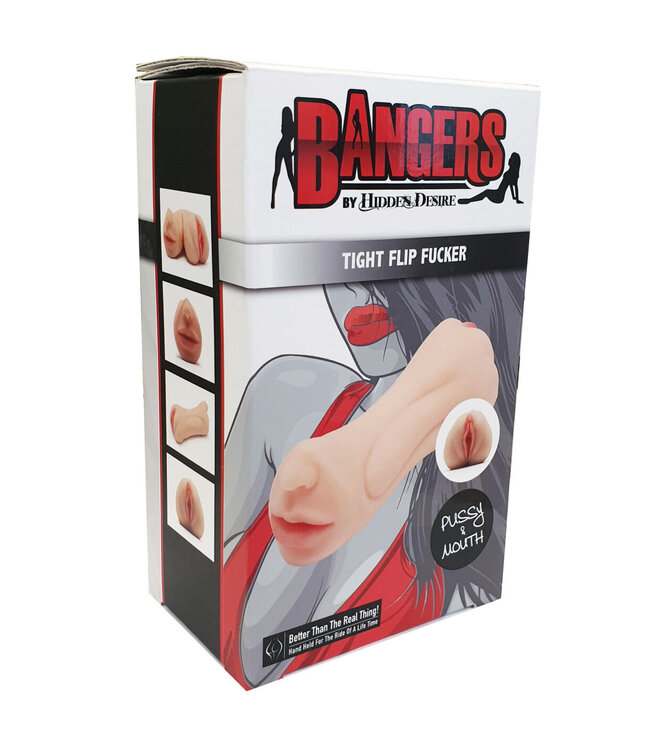 Hidden Desire Bangers Tight Flip Fucker Pussy/Mouth