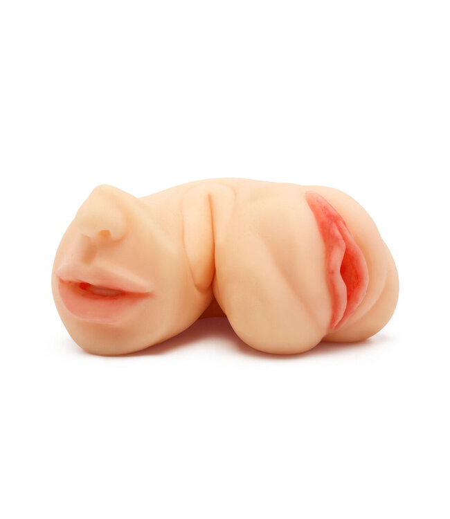 Hidden Desire Bangers Tight Flip Fucker Pussy/Mouth