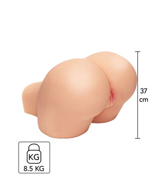 Hidden Desire Bangers Fat Ass Bimbo 8.5kg