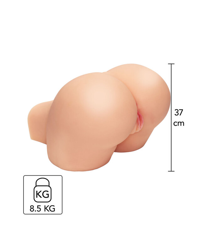 Hidden Desire Bangers Fat Ass Bimbo 8.5kg