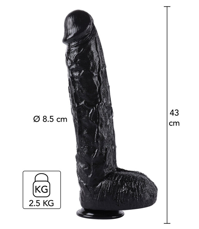 Hidden Desire Extreme Dong XXXL 43cm