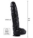 Hidden Desire Extreme Dong XXXL 43cm