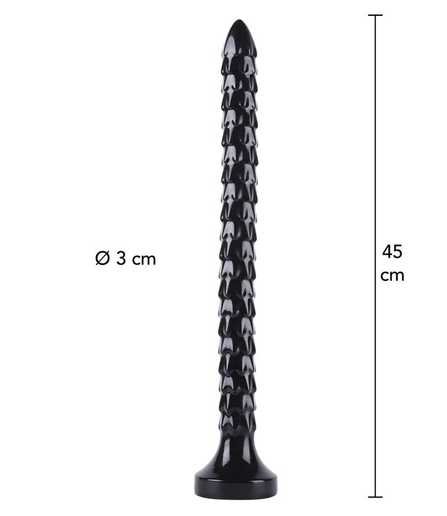Hidden Desire Extreme Anal Snake XXXL 45cm
