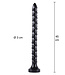 Hidden Desire Extreme Anal Snake XXXL 45cm