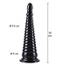 Hidden Desire Extreme Anal Cone XXL 33cm