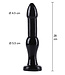 Hidden Desire Extreme Anal Intruder XL 28cm