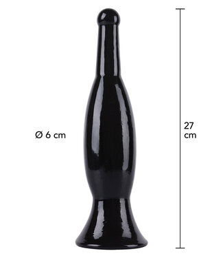 Hidden Desire Extreme Buttplug Slider 27cm