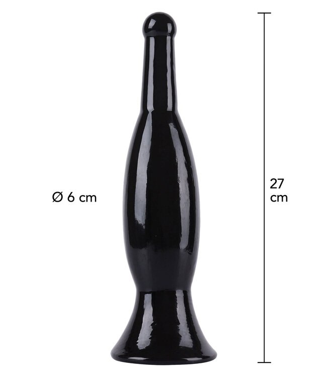 Hidden Desire Extreme Buttplug Slider 27cm