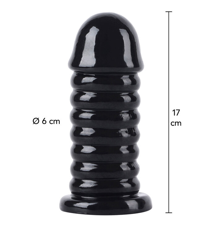 Hidden Desire Extreme Anal Bold Large 17cm
