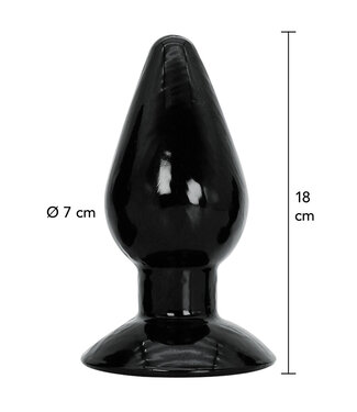 Hidden Desire Extreme Buttplug XL 18cm