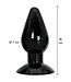Hidden Desire Extreme Buttplug XL 18cm