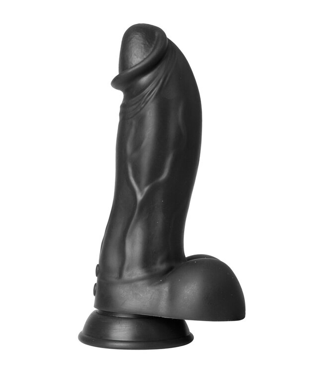 Hidden Desire Extreme Vibrating Dinosaur Monster Dildo