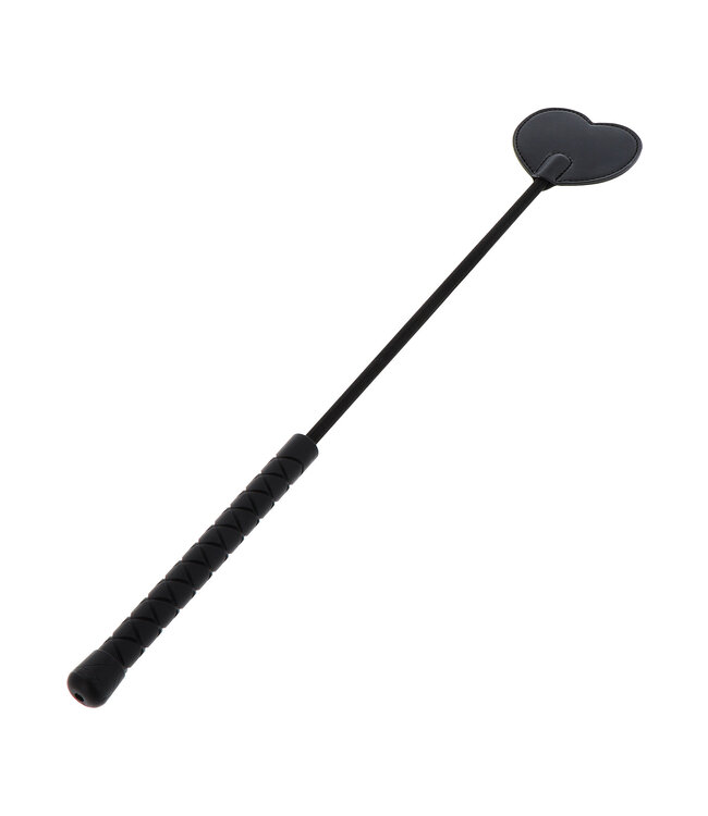 Hidden Desire Extreme Crop Whip Heart