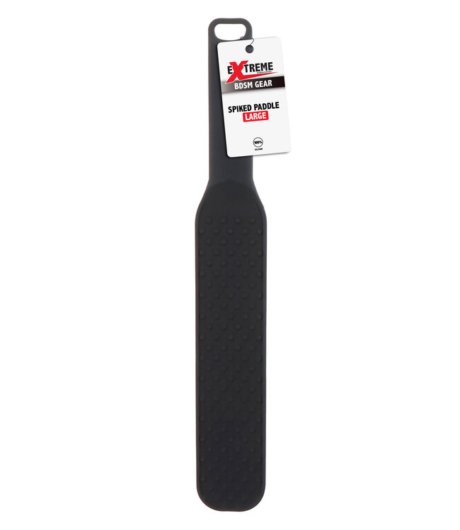 Hidden Desire Extreme Spiked Paddle Large